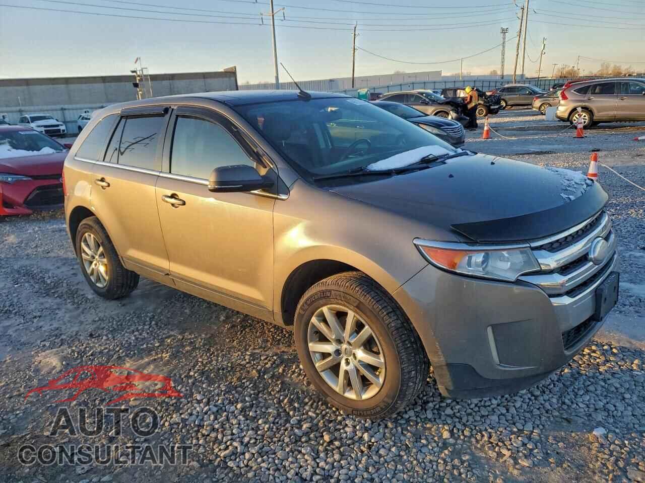 FORD EDGE 2014 - 2FMDK4KC5EBA69567