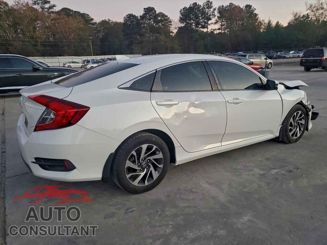 HONDA CIVIC 2017 - 19XFC2F77HE009556