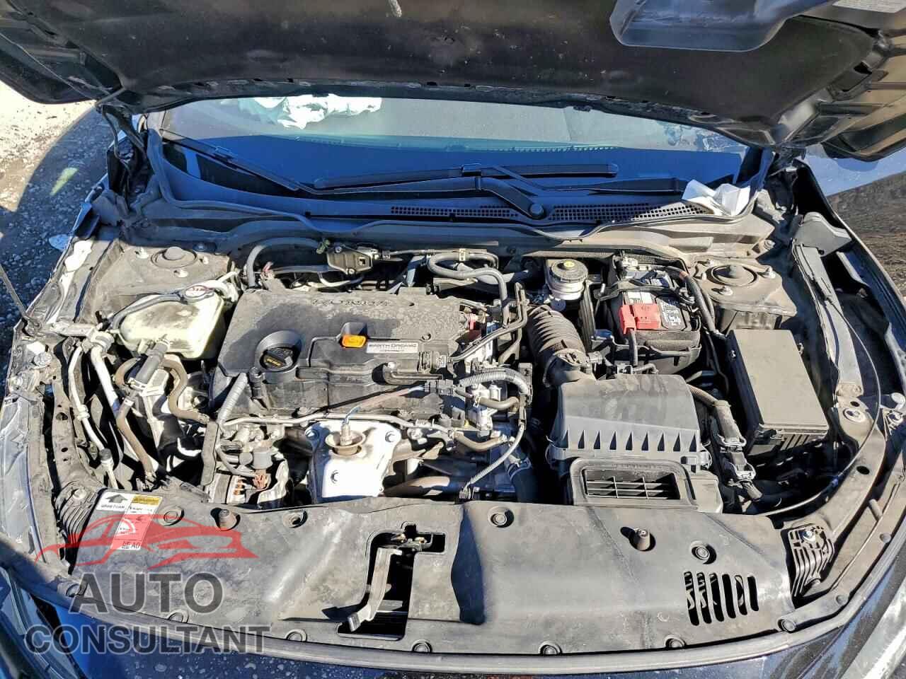 HONDA CIVIC 2020 - 19XFC2F81LE210158