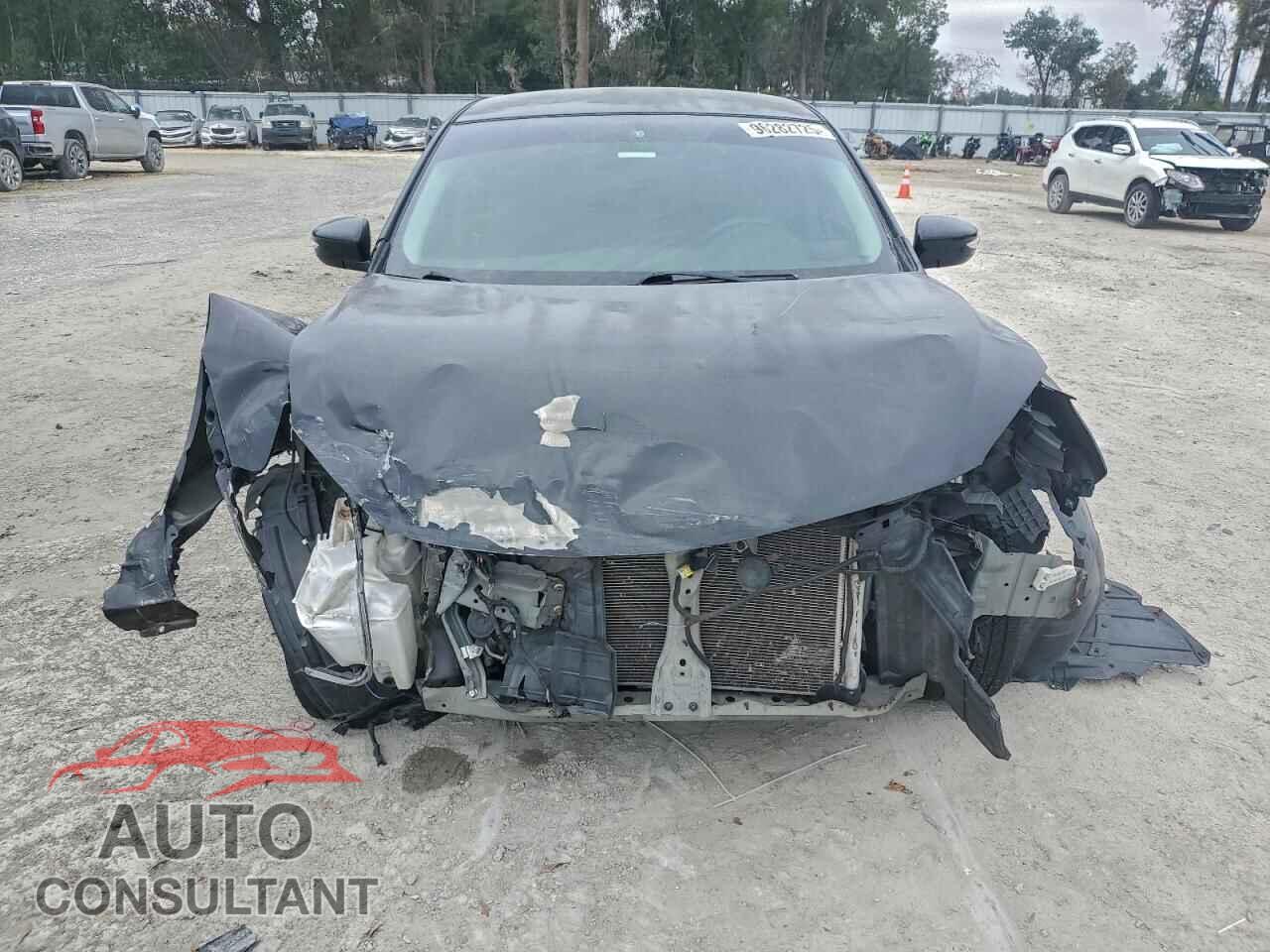 NISSAN SENTRA 2014 - 3N1AB7AP1EY304733