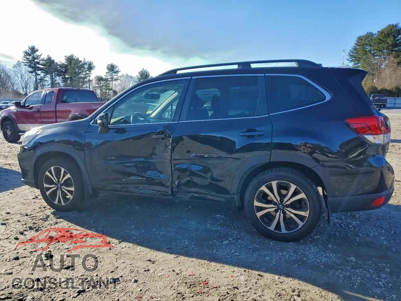 SUBARU FORESTER 2021 - JF2SKAUC8MH406940