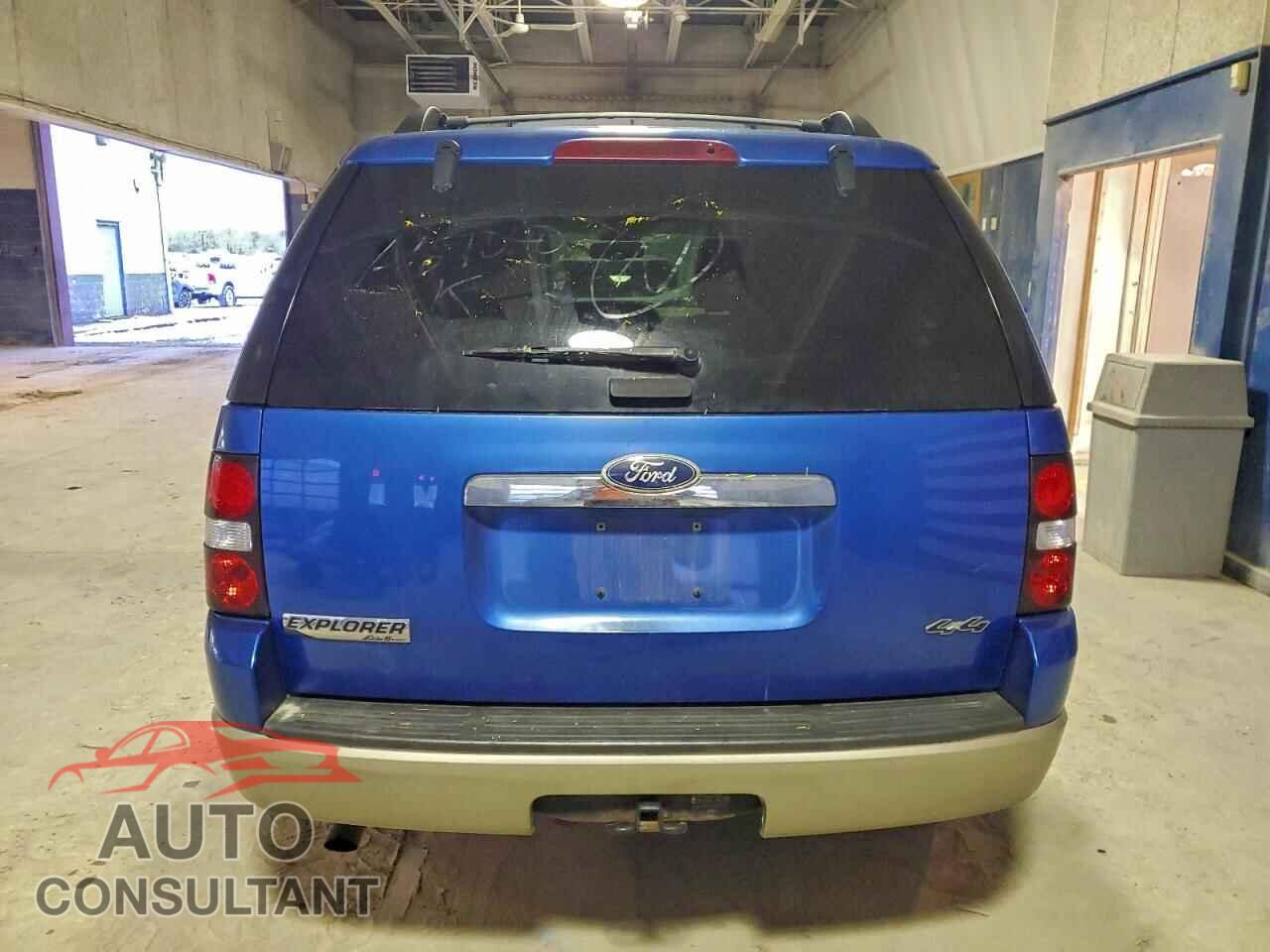 FORD EXPLORER 2010 - 1FMEU7EE8AUA67040
