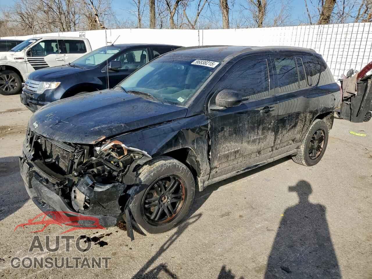 JEEP COMPASS 2017 - 1C4NJDEB9HD104138
