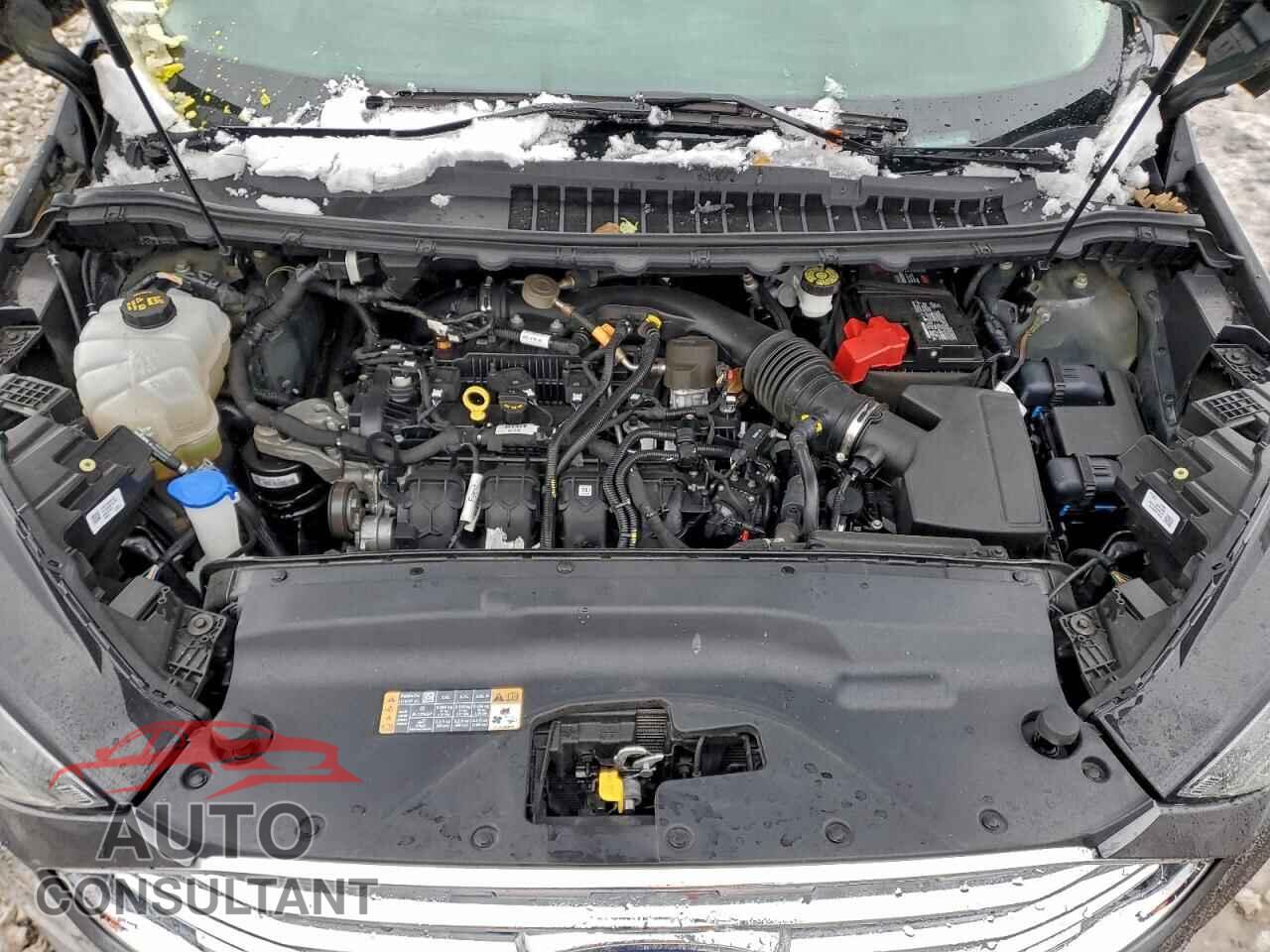 FORD EDGE 2021 - 2FMPK3G99MBA58008