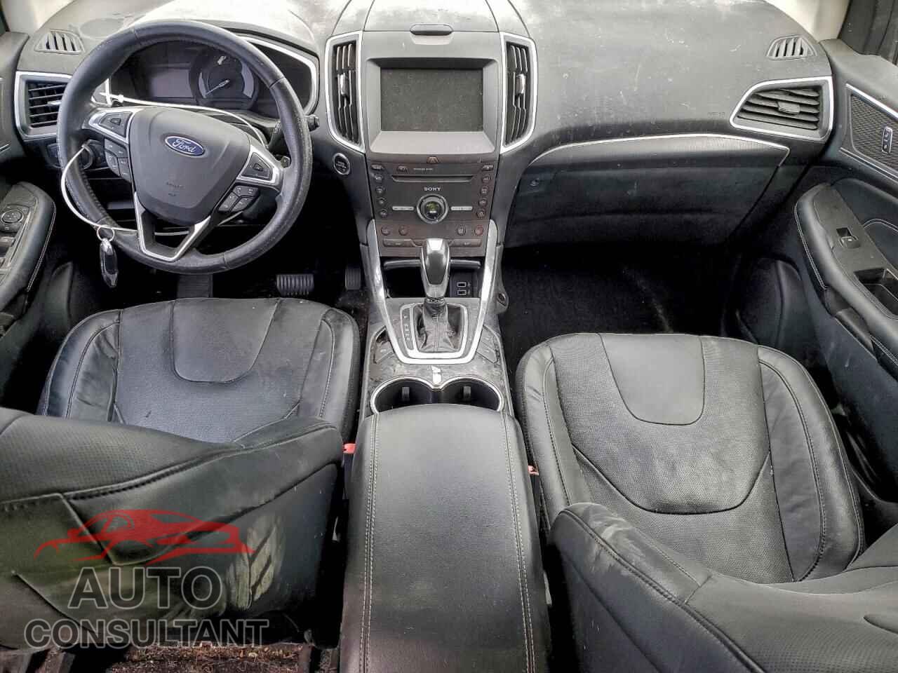 FORD EDGE 2016 - 2FMPK4K98GBB85351