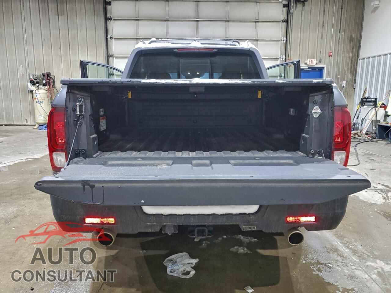 HONDA RIDGELINE 2025 - 5FPYK3F52SB003334