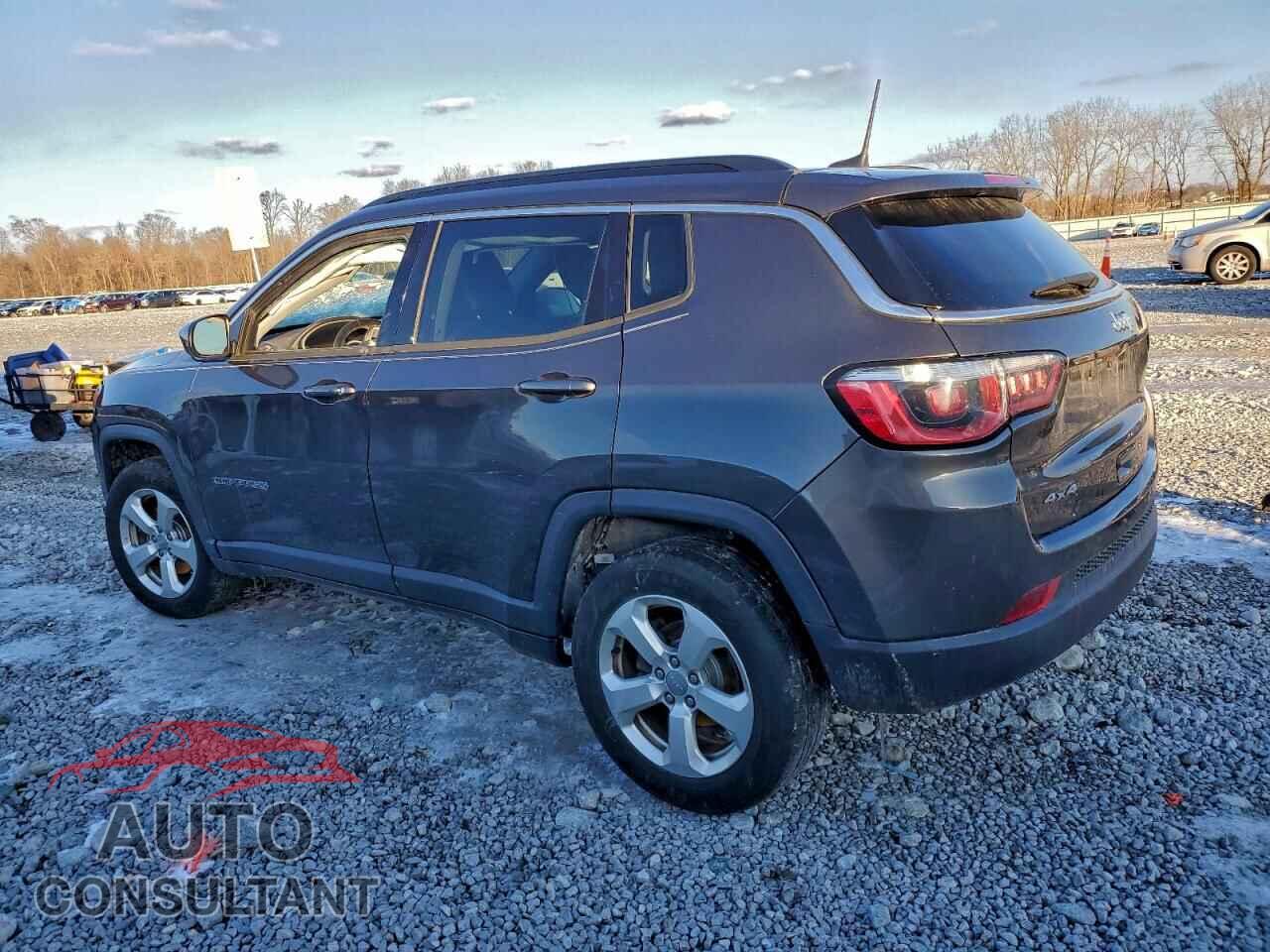 JEEP COMPASS 2017 - 3C4NJDBB0HT692977