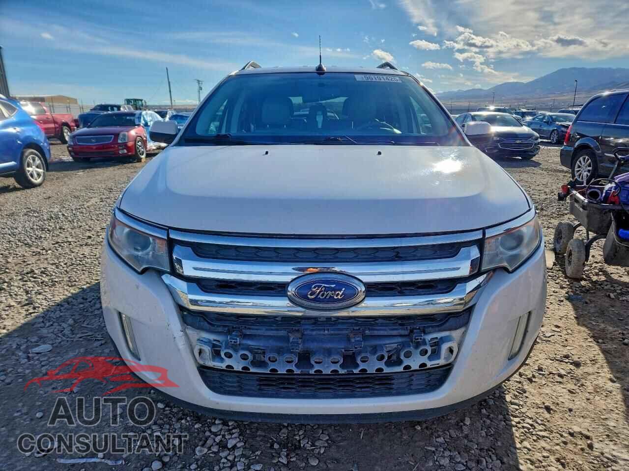 FORD EDGE 2013 - 2FMDK4KCXDBA03532