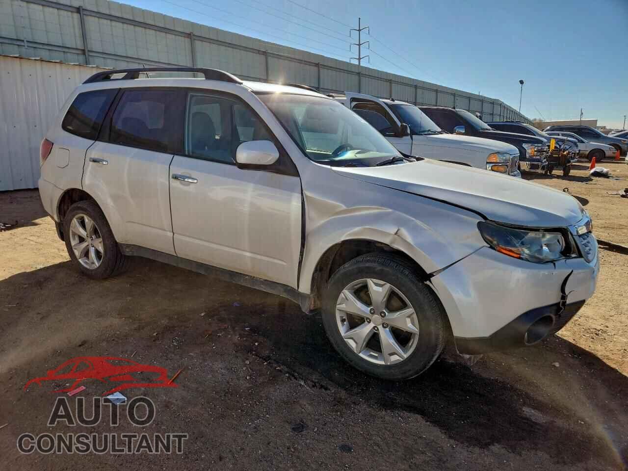 SUBARU FORESTER 2012 - JF2SHADC6CH404374