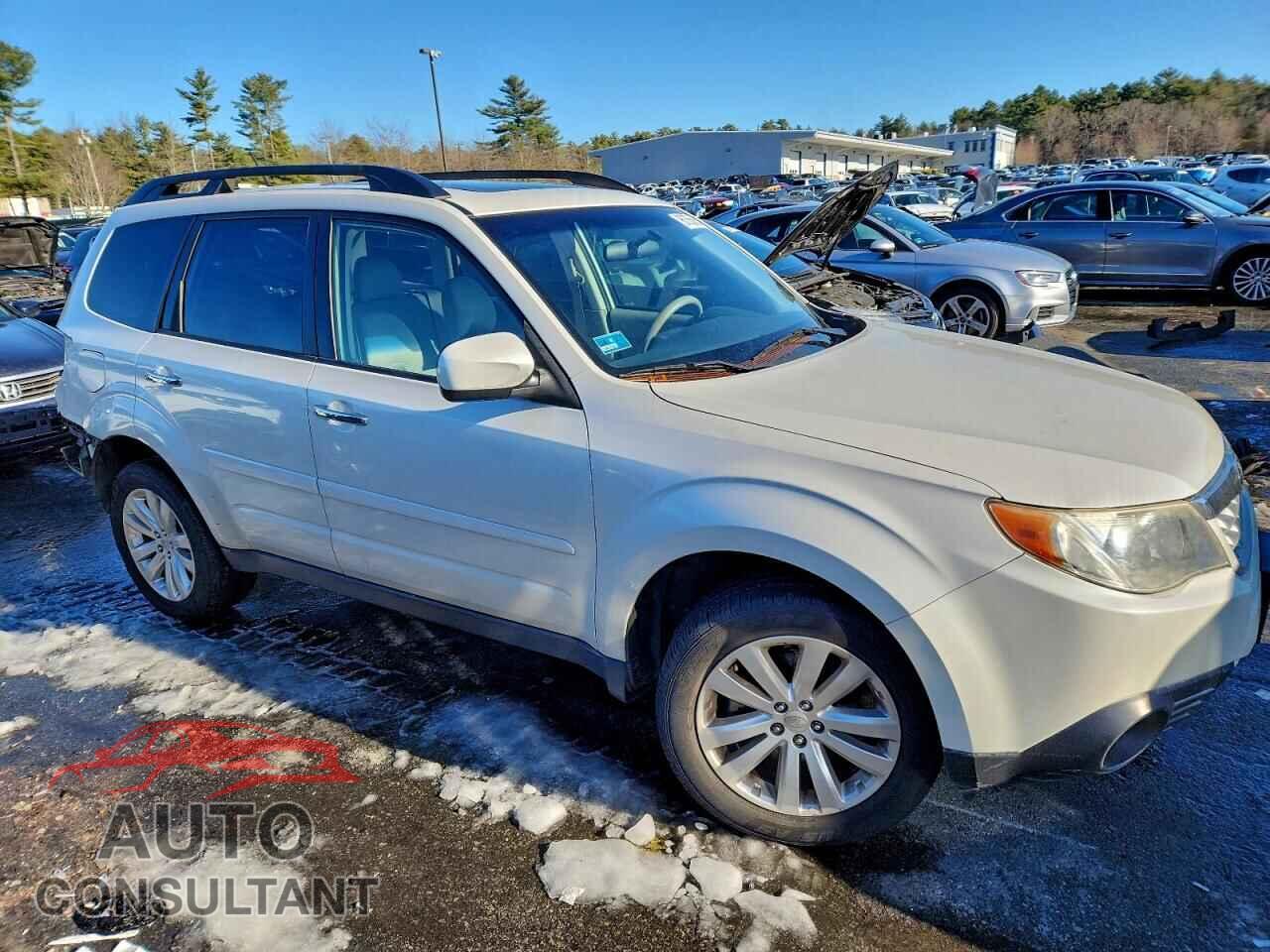 SUBARU FORESTER 2011 - JF2SHADC7BH761500
