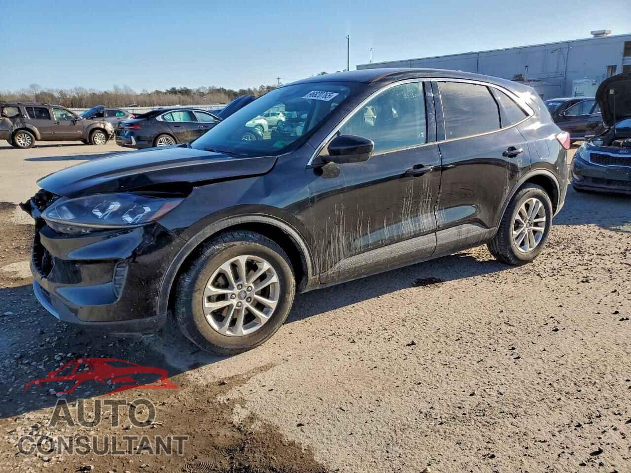 FORD ESCAPE 2020 - 1FMCU0G62LUA95164