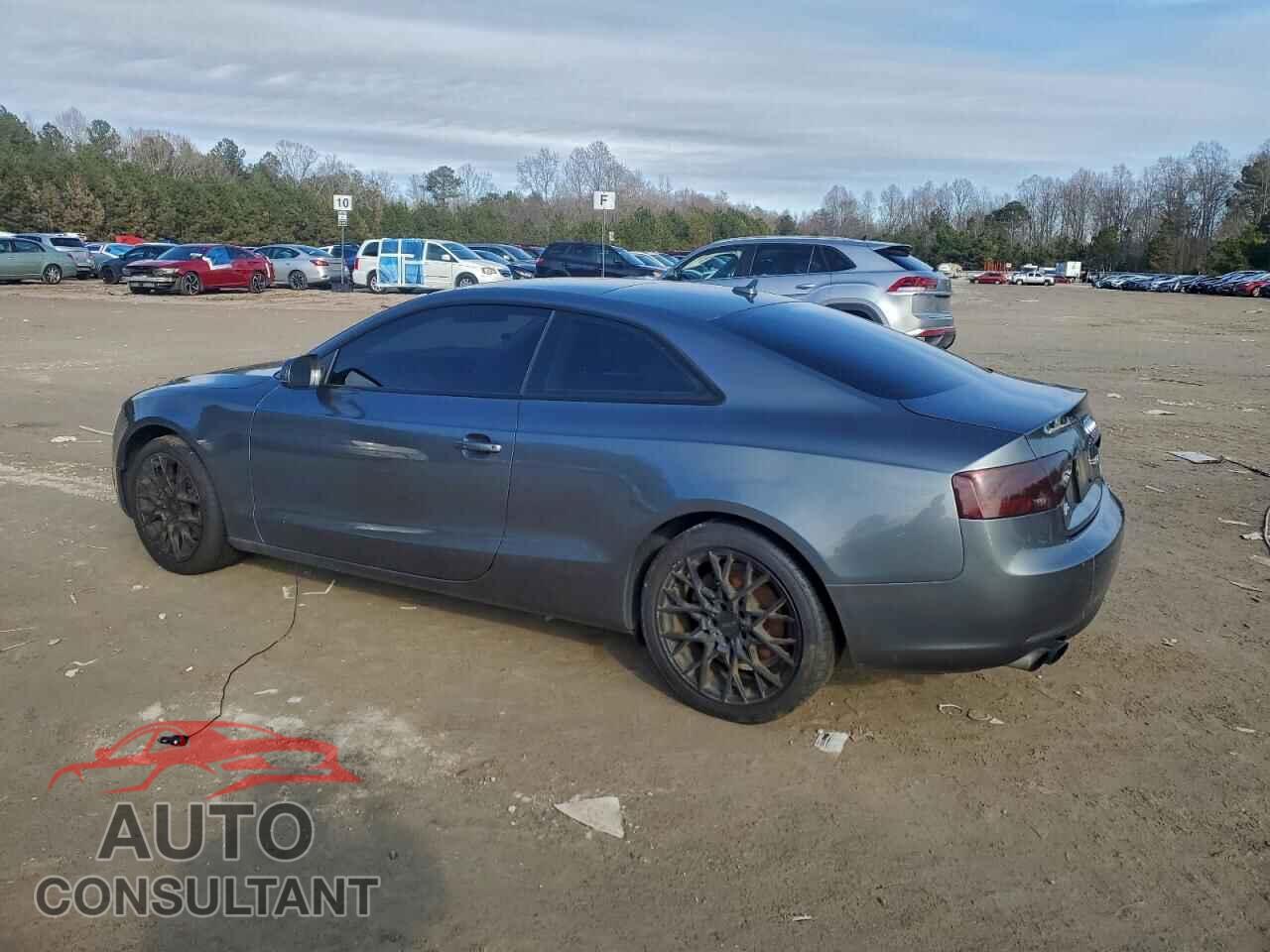 AUDI A5 2015 - WAUCFAFR5FA015939