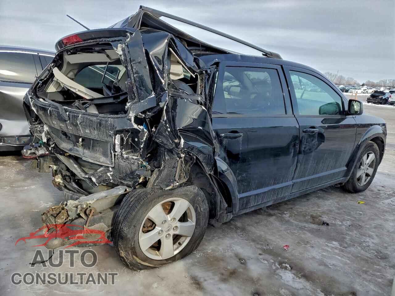 DODGE JOURNEY 2016 - 3C4PDCAB8GT138242