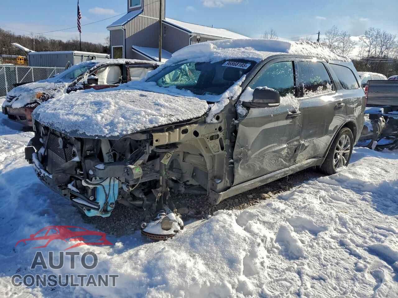 DODGE DURANGO 2020 - 1C4RDJDG5LC269333