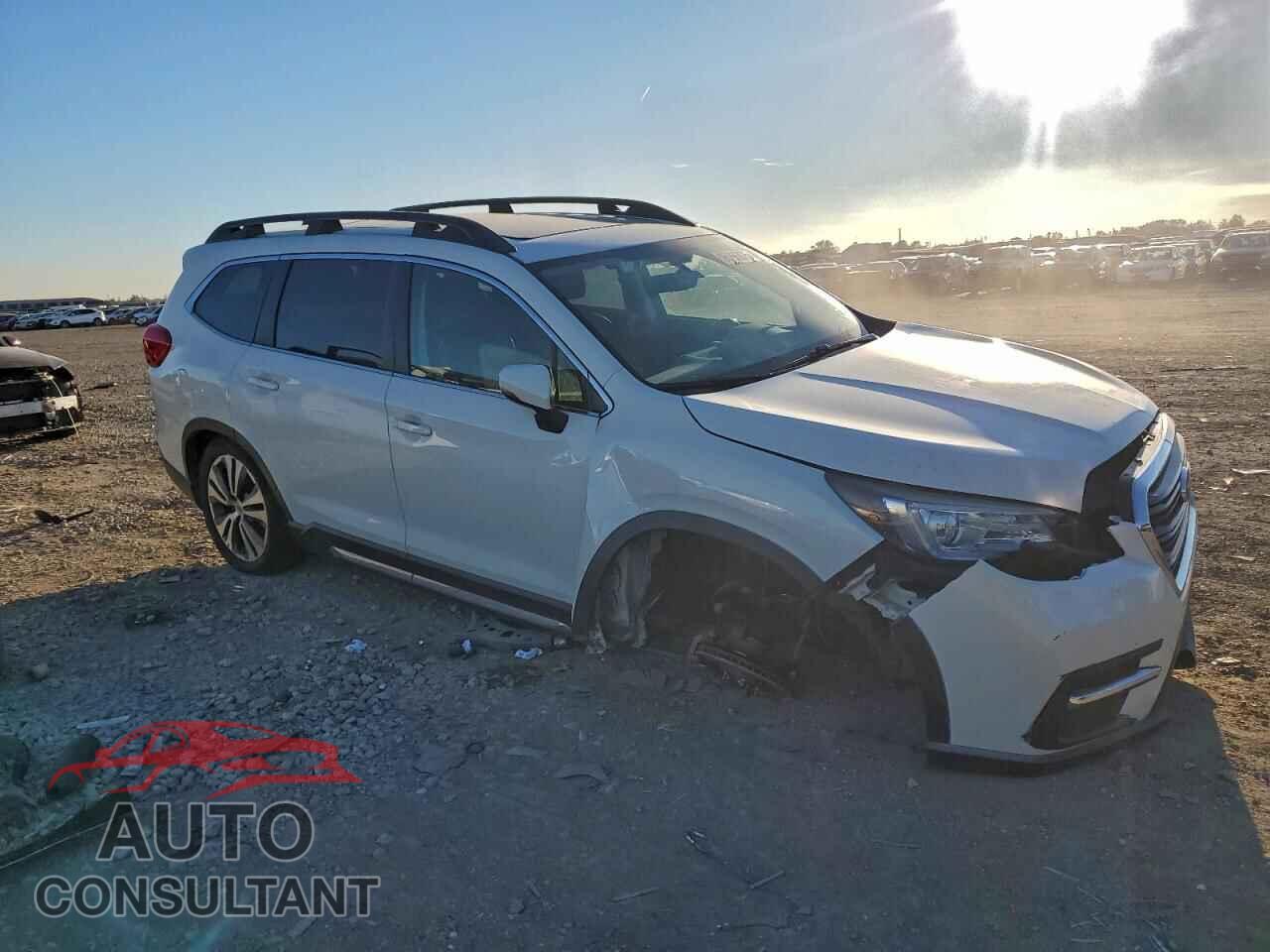 SUBARU ASCENT 2020 - 4S4WMAPD9L3466232
