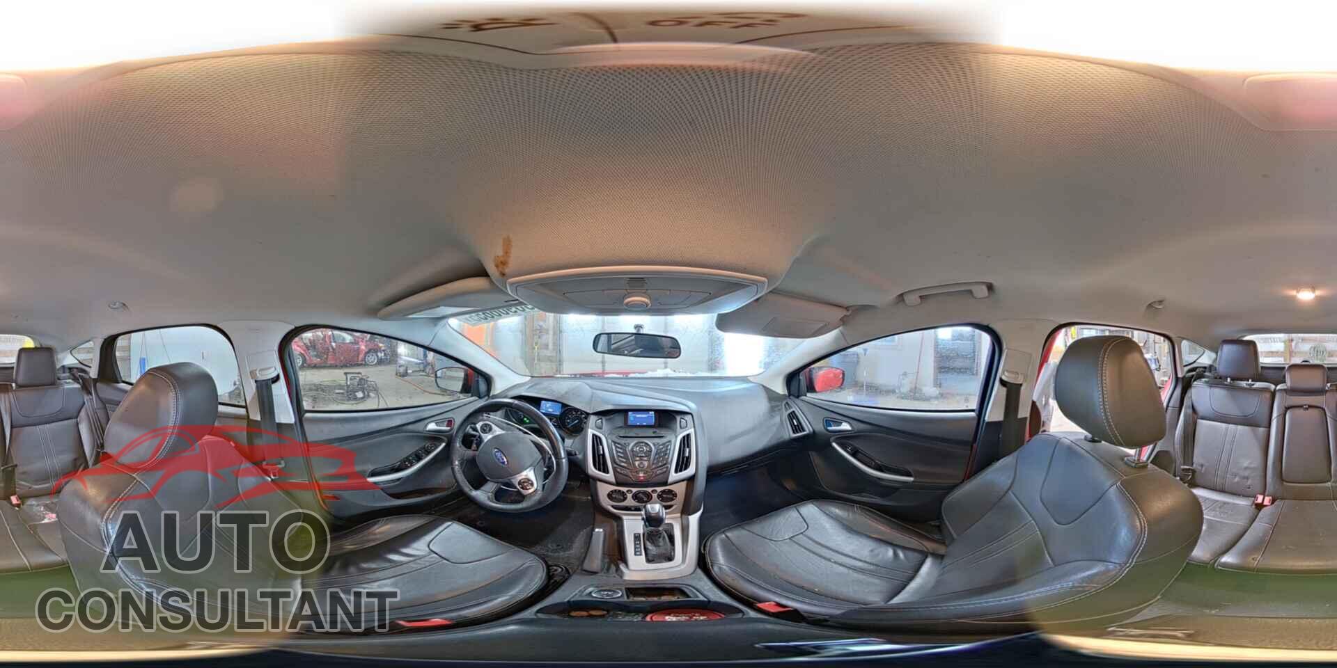 FORD FOCUS 2014 - 1FADP3K22EL353977