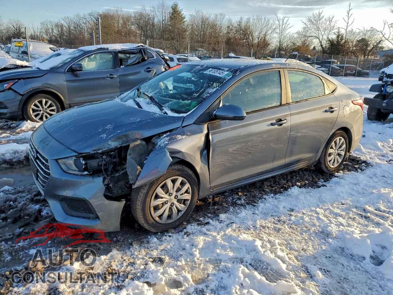 HYUNDAI ACCENT 2020 - 3KPC24A63LE094372