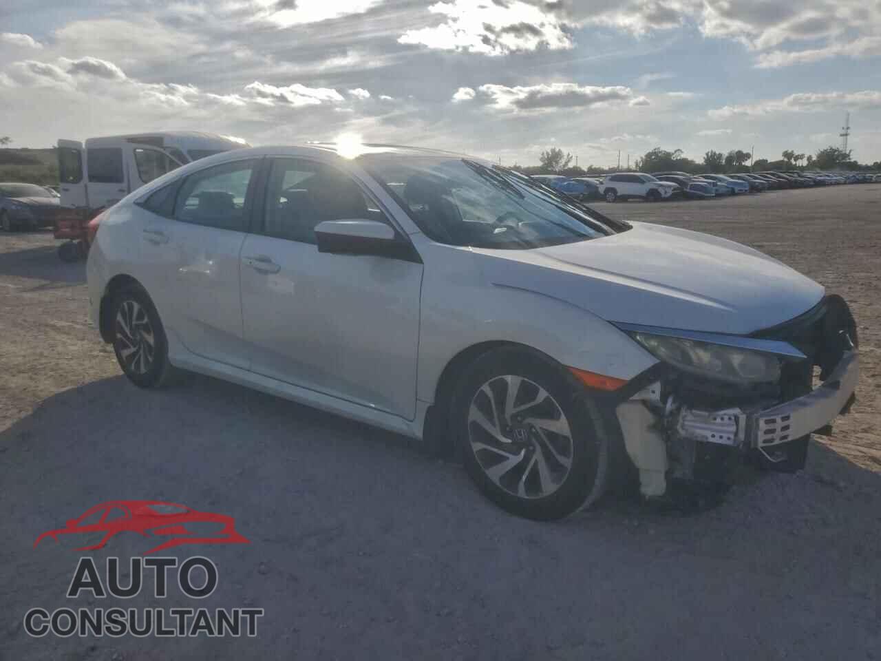 HONDA CIVIC 2017 - 19XFC2F71HE044223