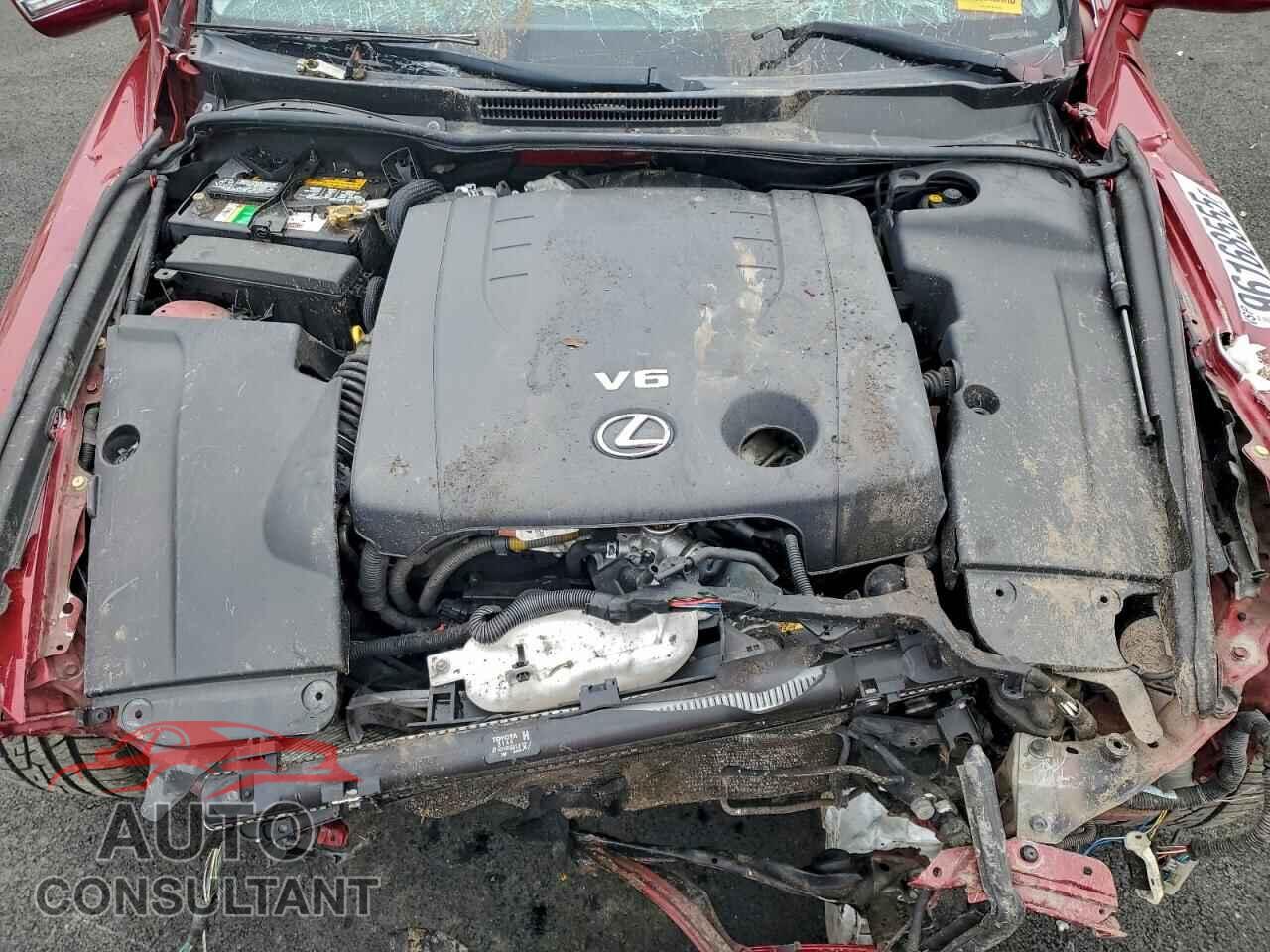 LEXUS IS 2013 - JTHBF5C24D5187171
