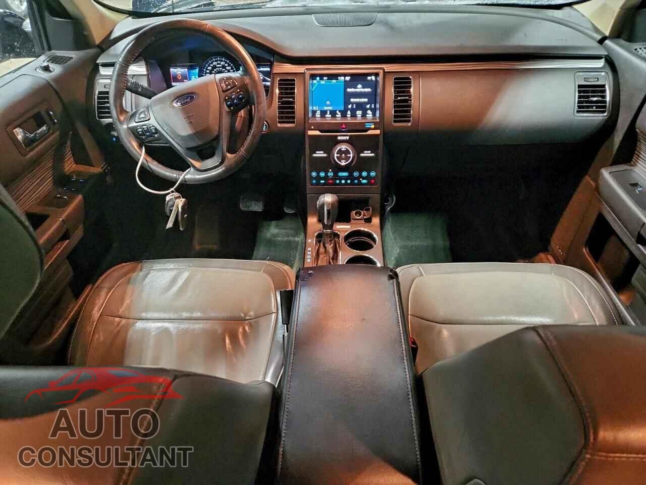FORD FLEX 2018 - 2FMHK6D89JBA02227