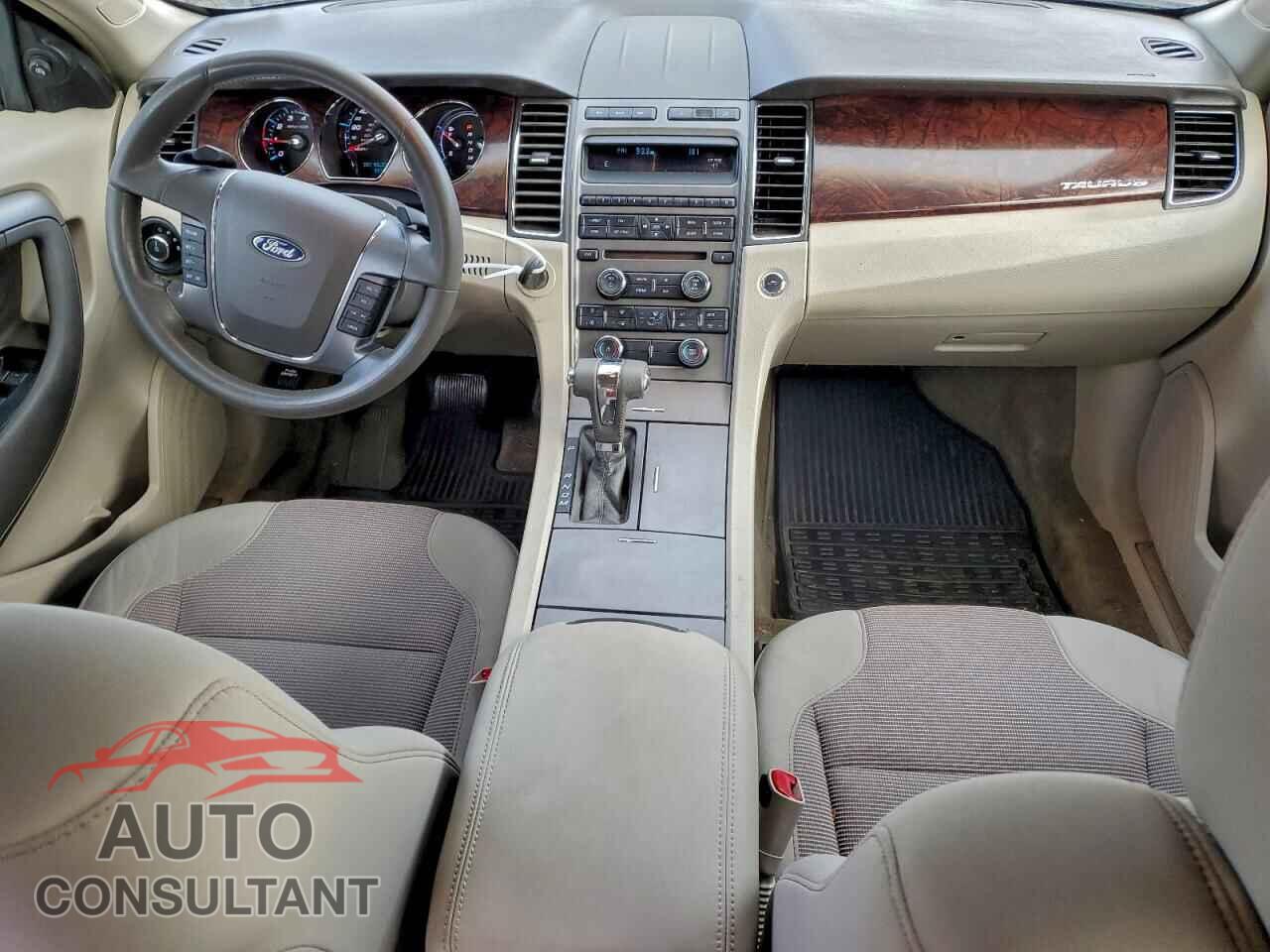 FORD TAURUS 2011 - 1FAHP2EW4BG172135