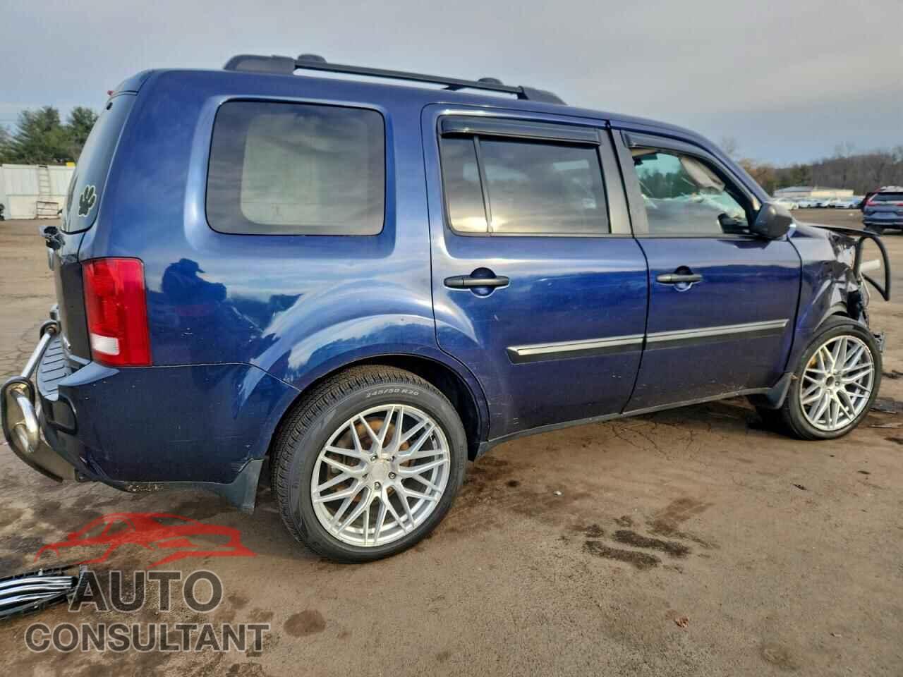 HONDA PILOT 2013 - 5FNYF4H24DB079498