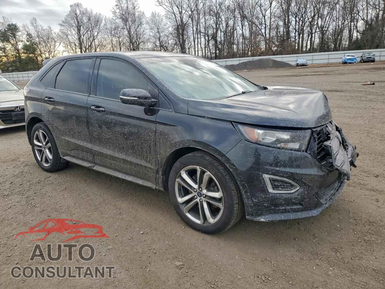FORD EDGE 2015 - 2FMPK4AP4FBB59070