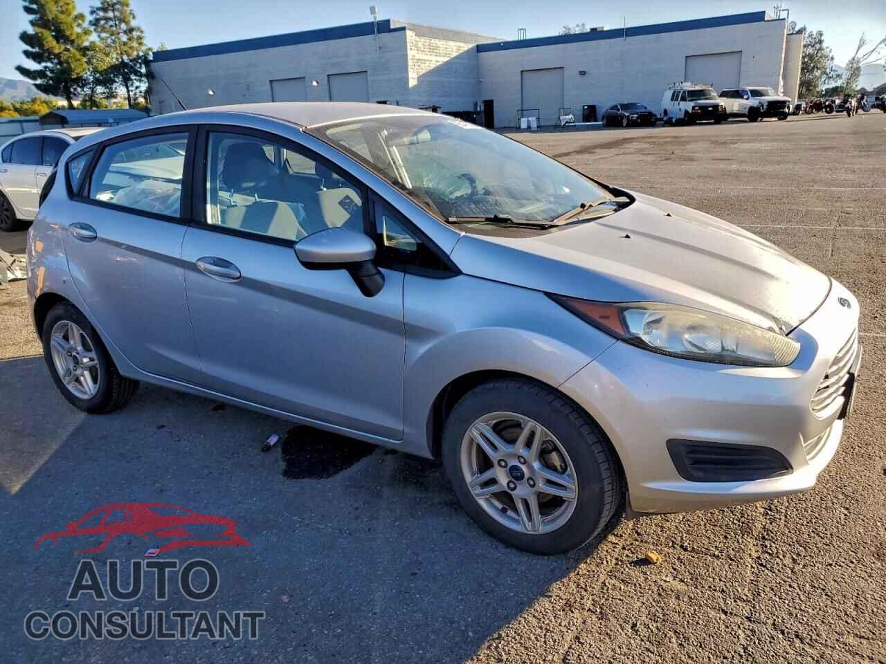FORD FIESTA 2017 - 3FADP4EJ5HM150593