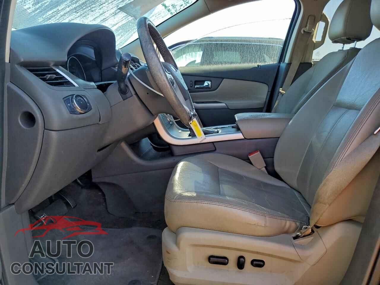 FORD EDGE 2013 - 2FMDK3JC9DBE18241