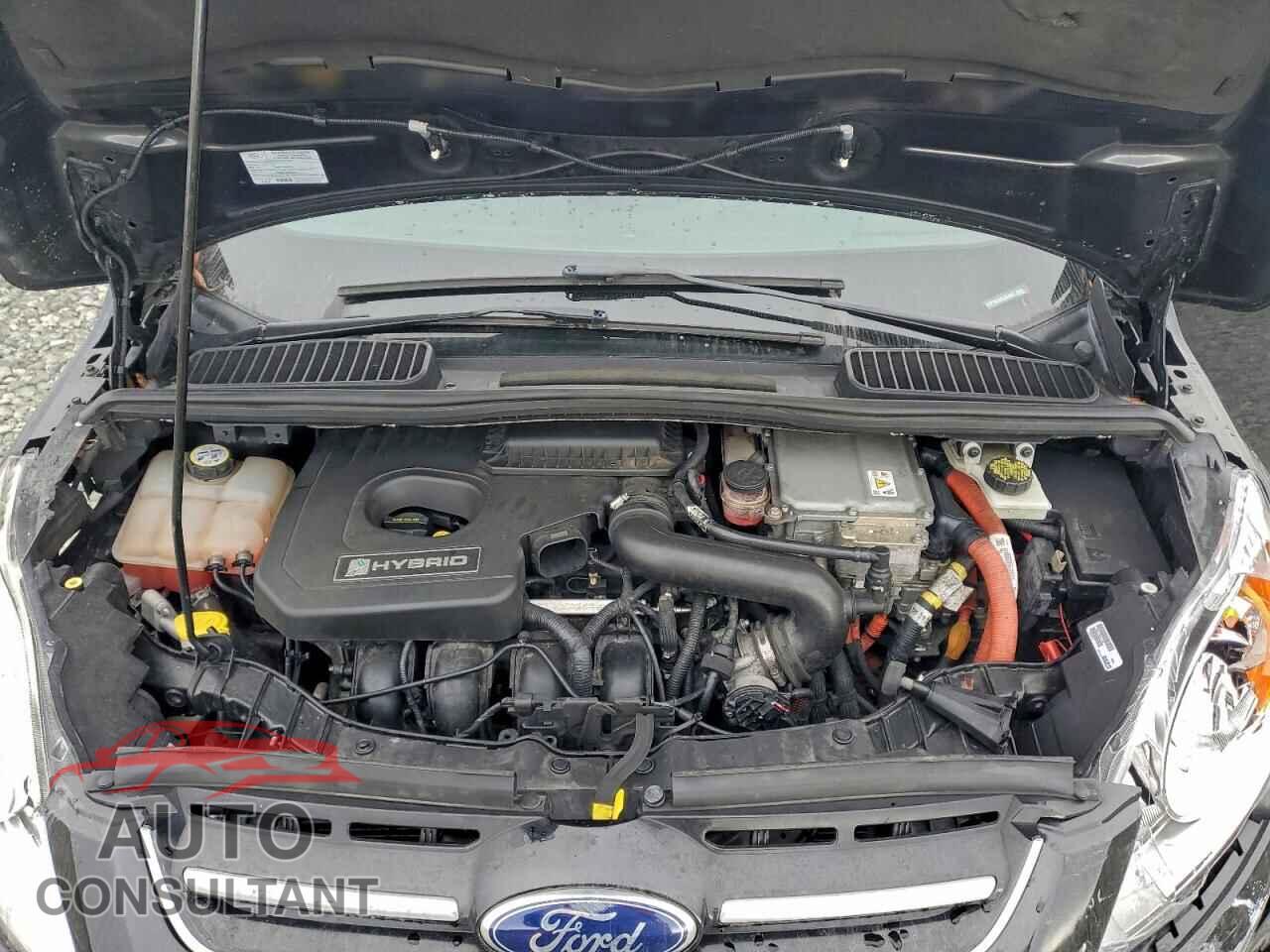 FORD CMAX 2013 - 1FADP5BU6DL542952