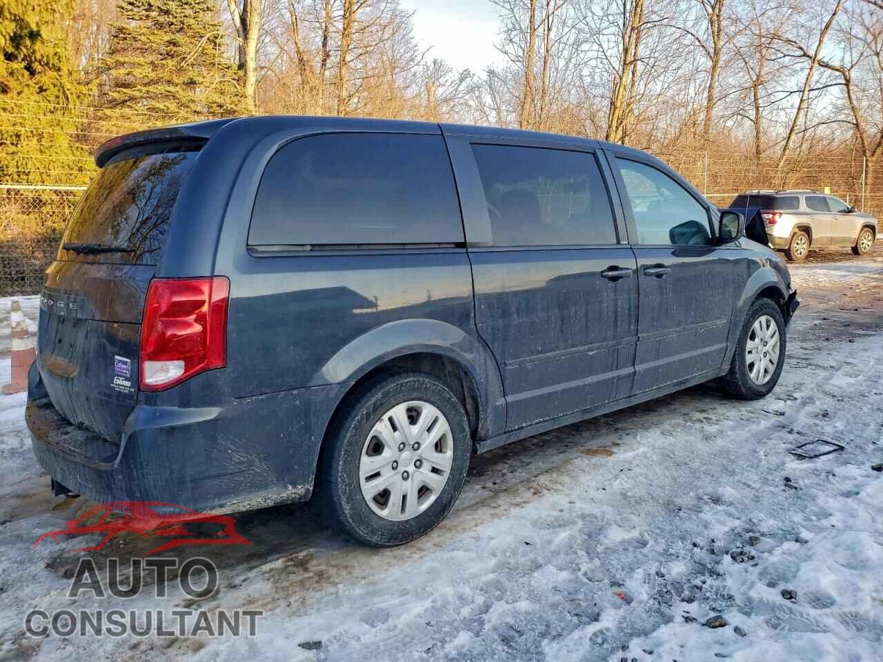 DODGE CARAVAN 2014 - 2C4RDGBG5ER331328