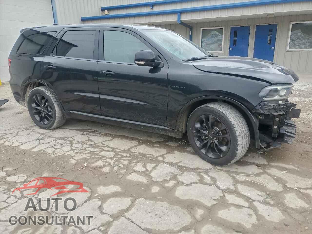 DODGE DURANGO 2021 - 1C4SDJCT8MC523845
