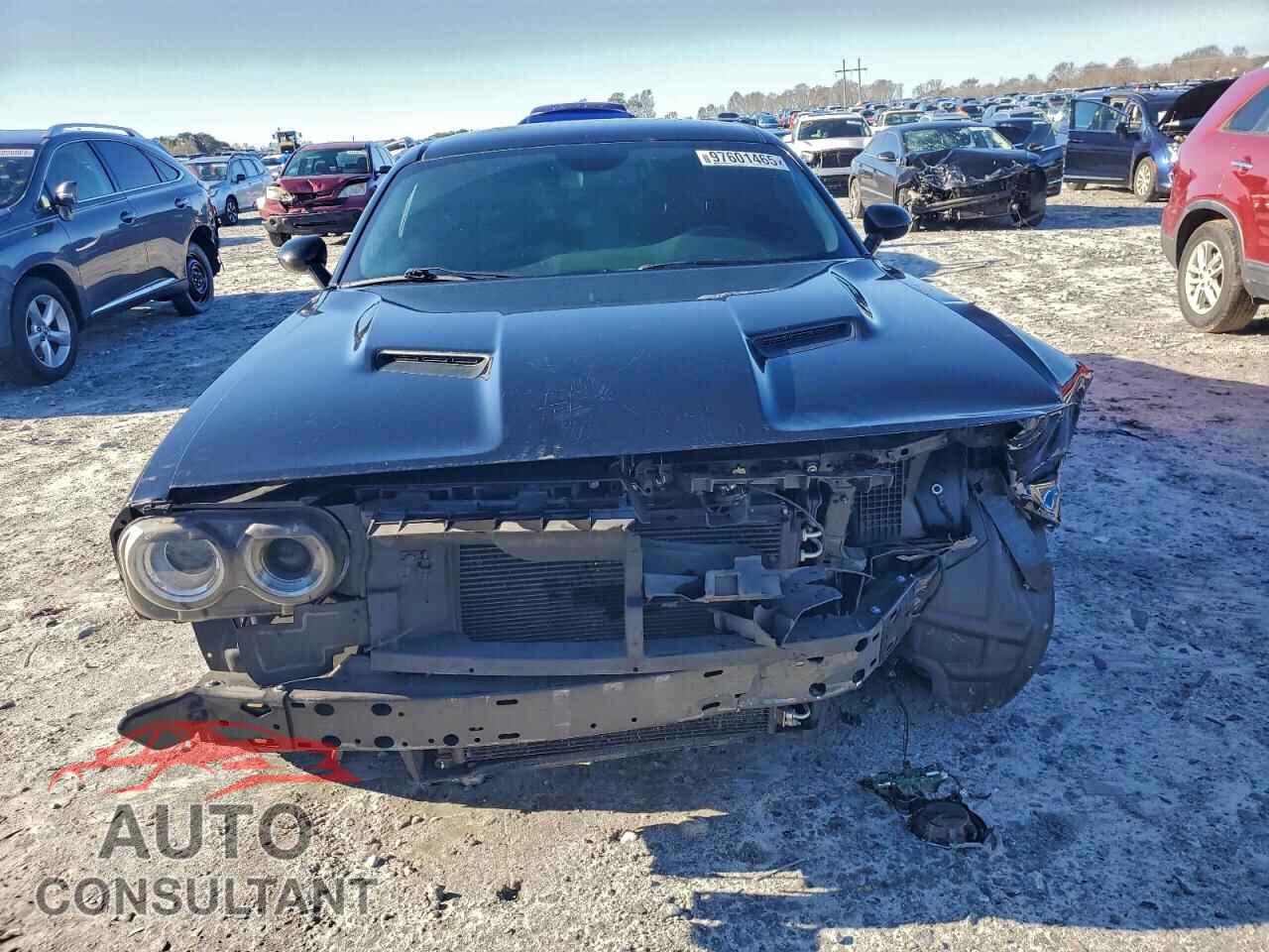 DODGE CHALLENGER 2017 - 2C3CDZBT6HH568682