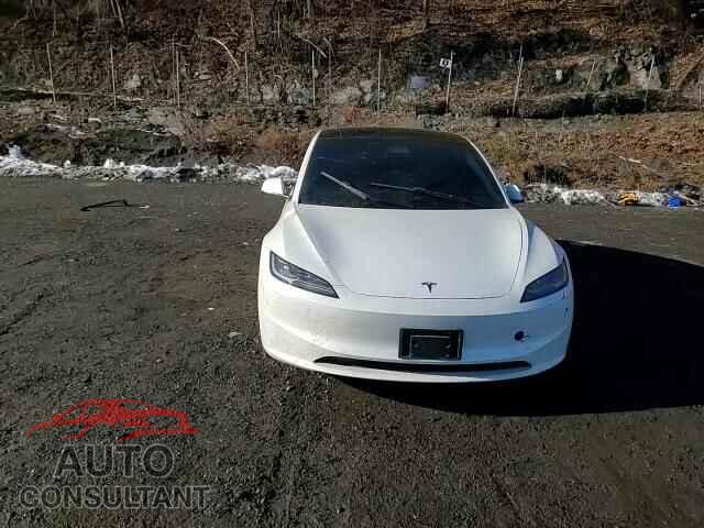 TESLA MODEL 3 2024 - 5YJ3E1EB7RF796405