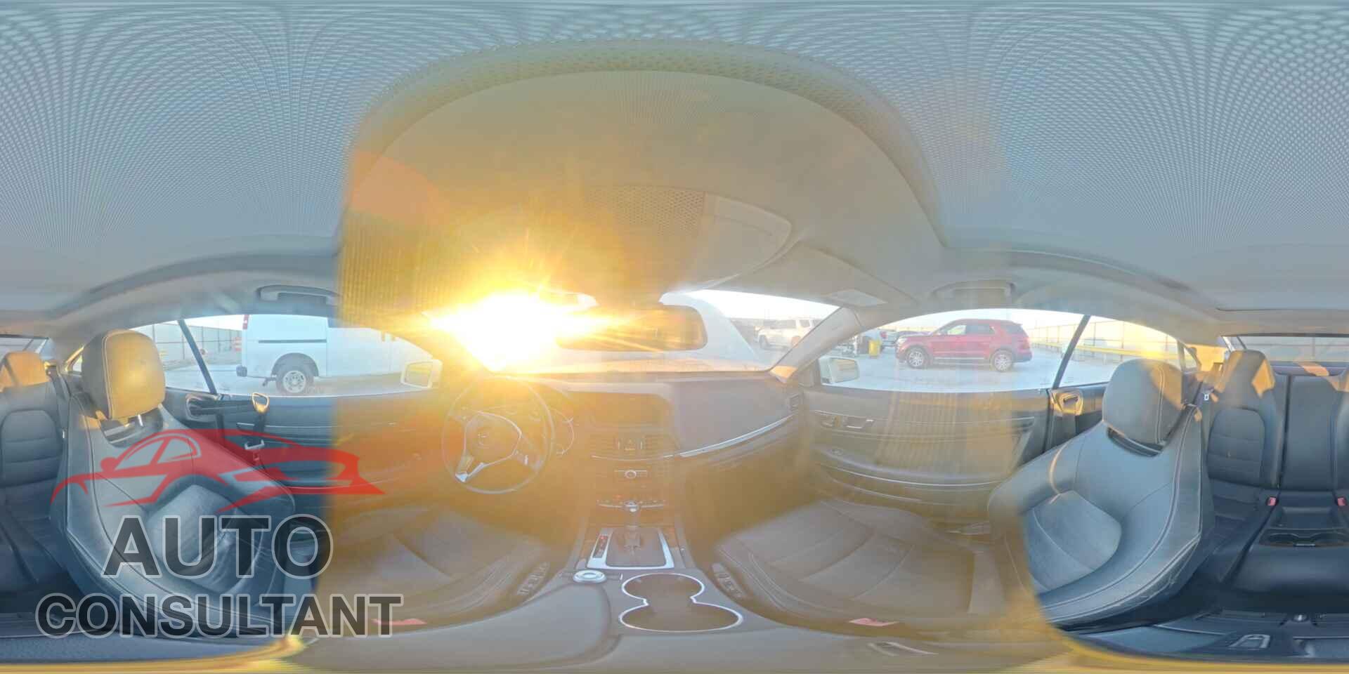 MERCEDES-BENZ E-CLASS 2012 - WDDKJ5KB9CF138774
