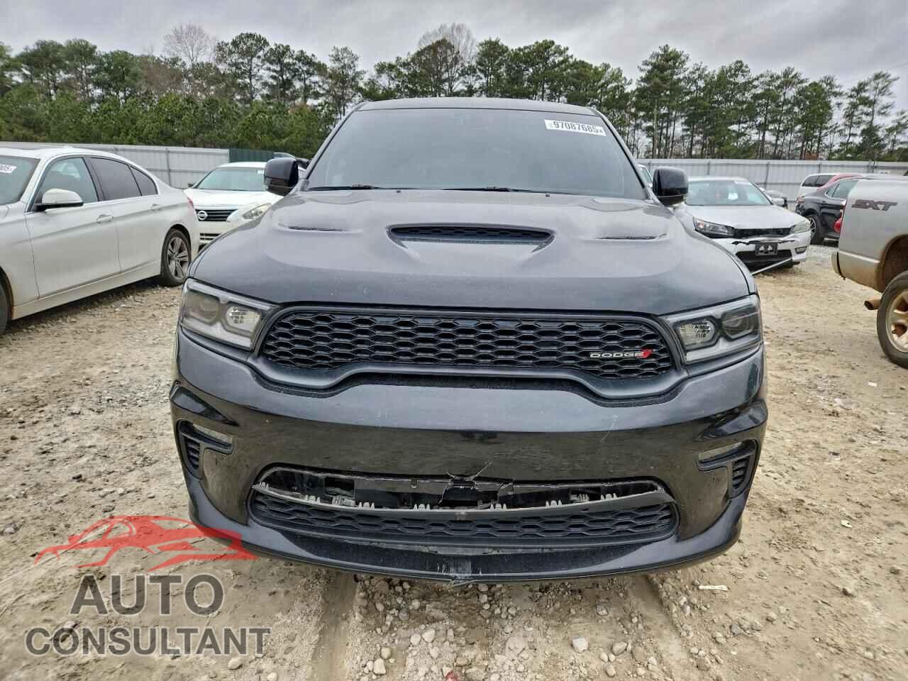 DODGE DURANGO 2021 - 1C4SDHCT7MC715878