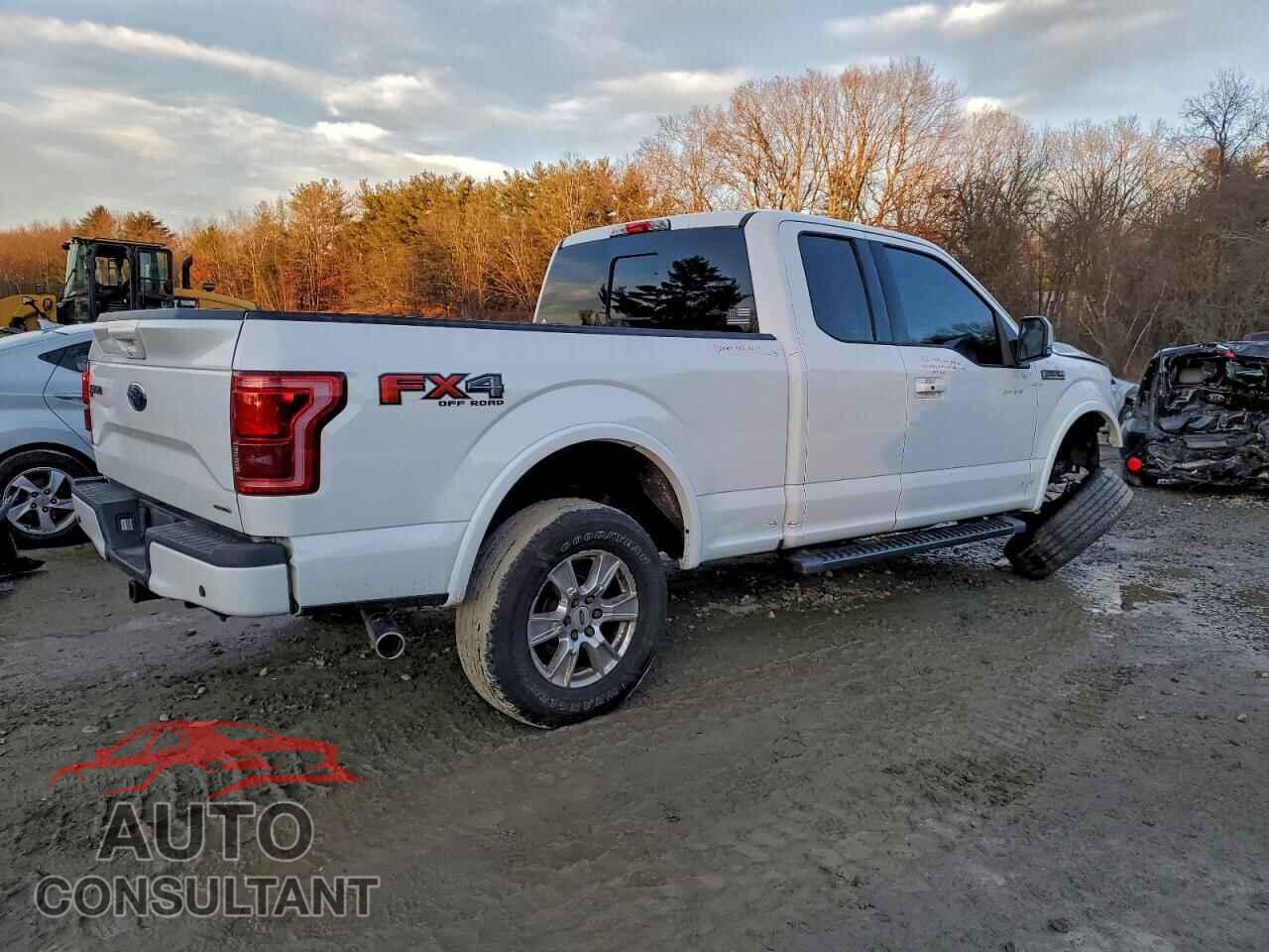 FORD F-150 2015 - 1FTFX1EF9FFA27342