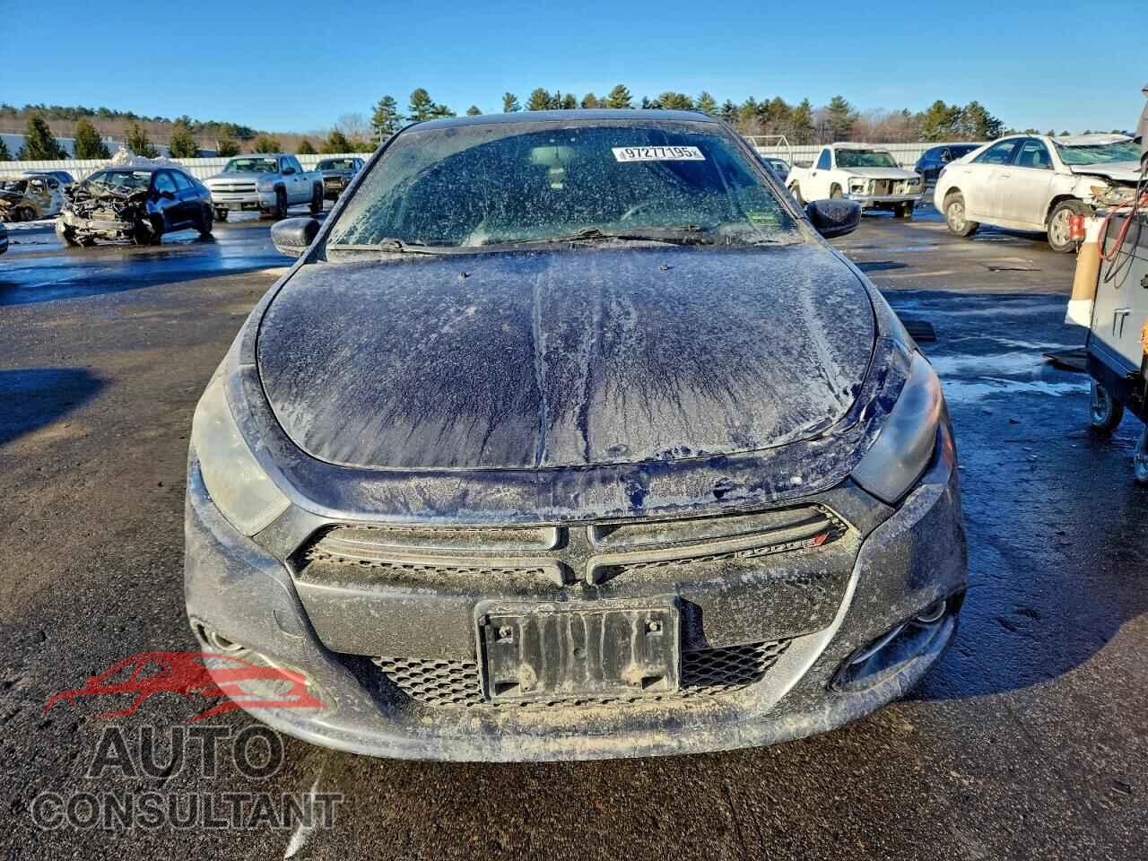 DODGE DART 2015 - 1C3CDFEB2FD159624