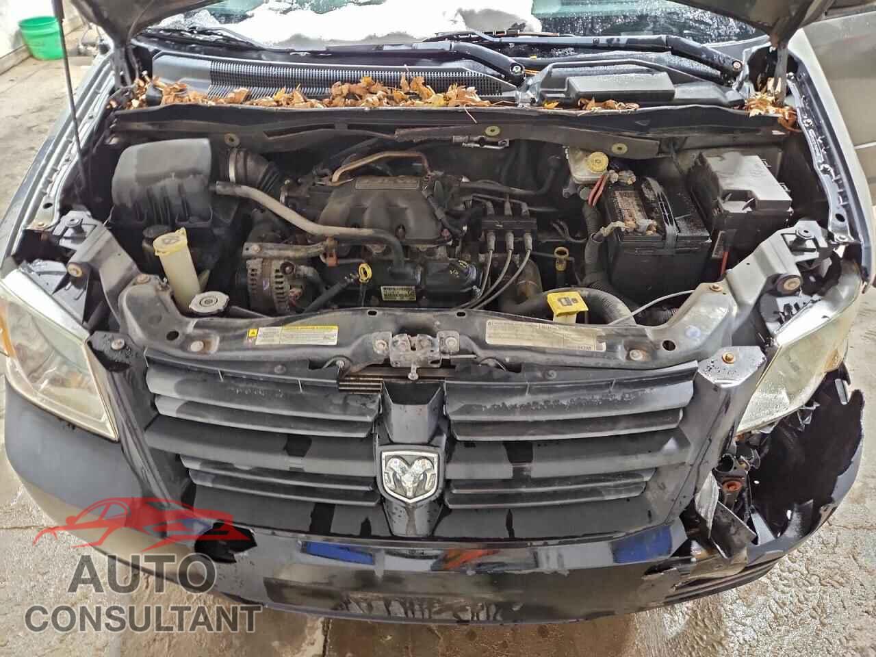 DODGE CARAVAN 2010 - 2D4RN4DEXAR207415