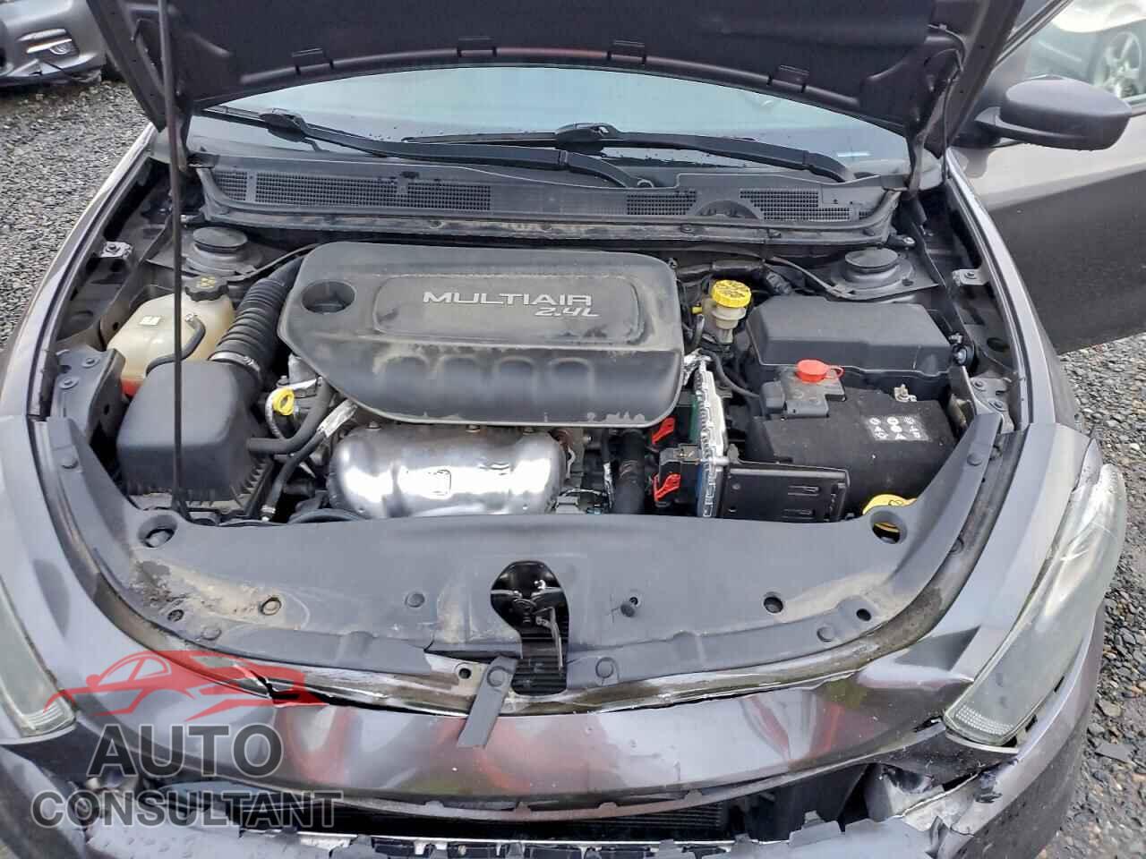 DODGE DART 2015 - 1C3CDFBB2FD337004