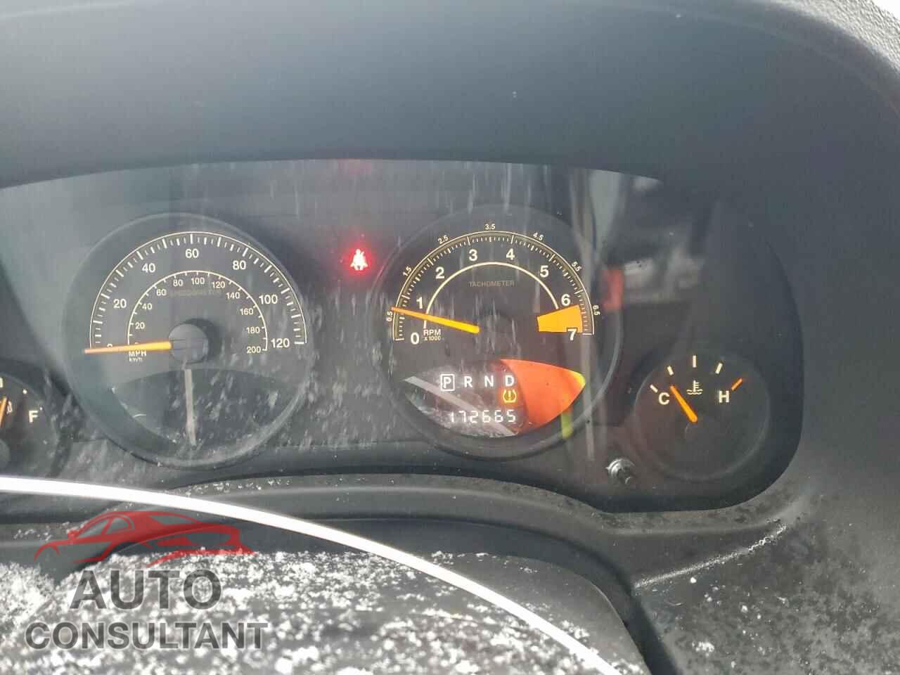 JEEP COMPASS 2014 - 1C4NJDBB5ED809258