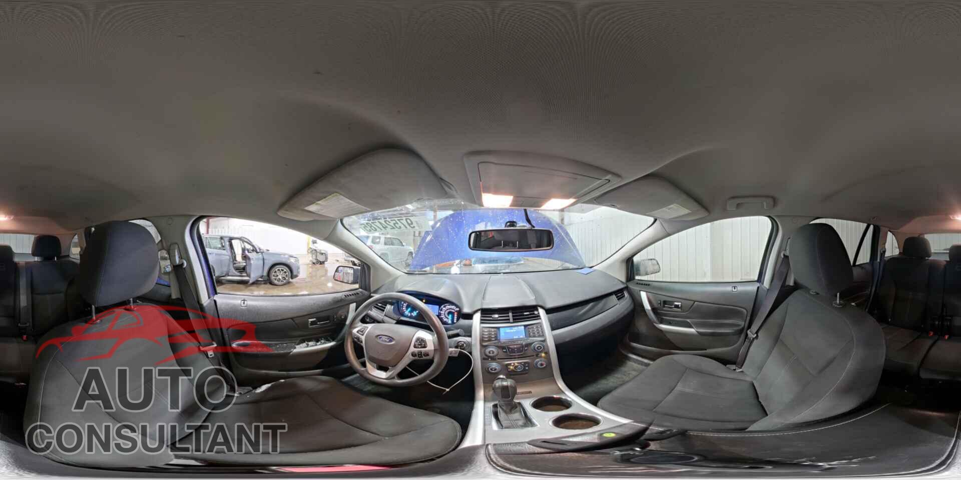 FORD EDGE 2013 - 2FMDK3GC8DBA17092