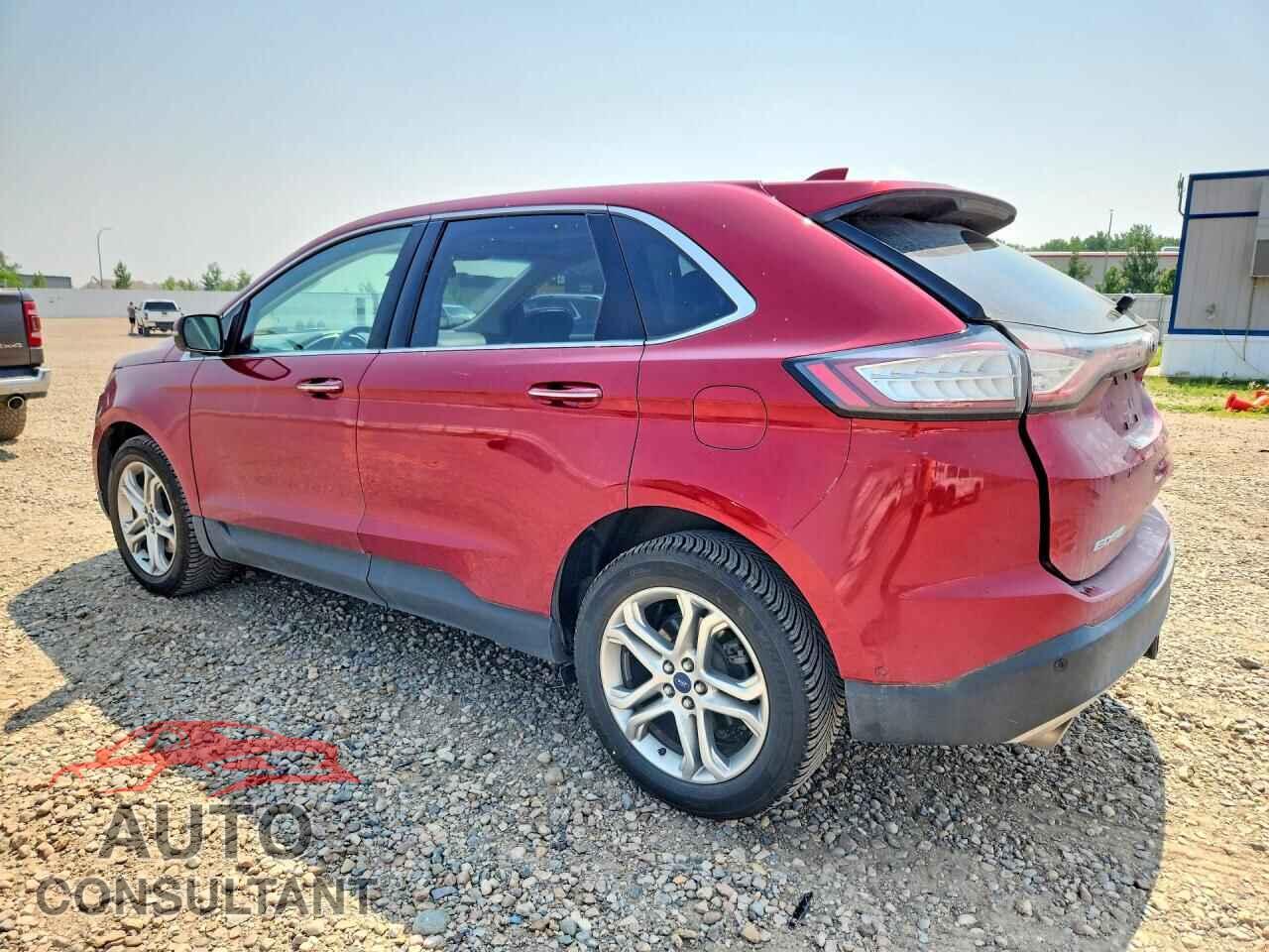 FORD EDGE 2016 - 2FMPK4K89GBC37464