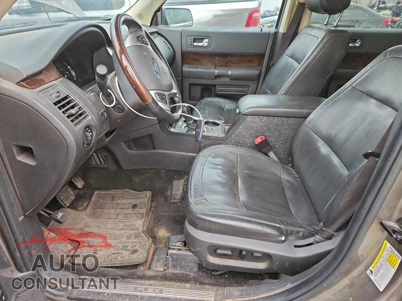 FORD FLEX 2013 - 2FMHK6D83DBD21966