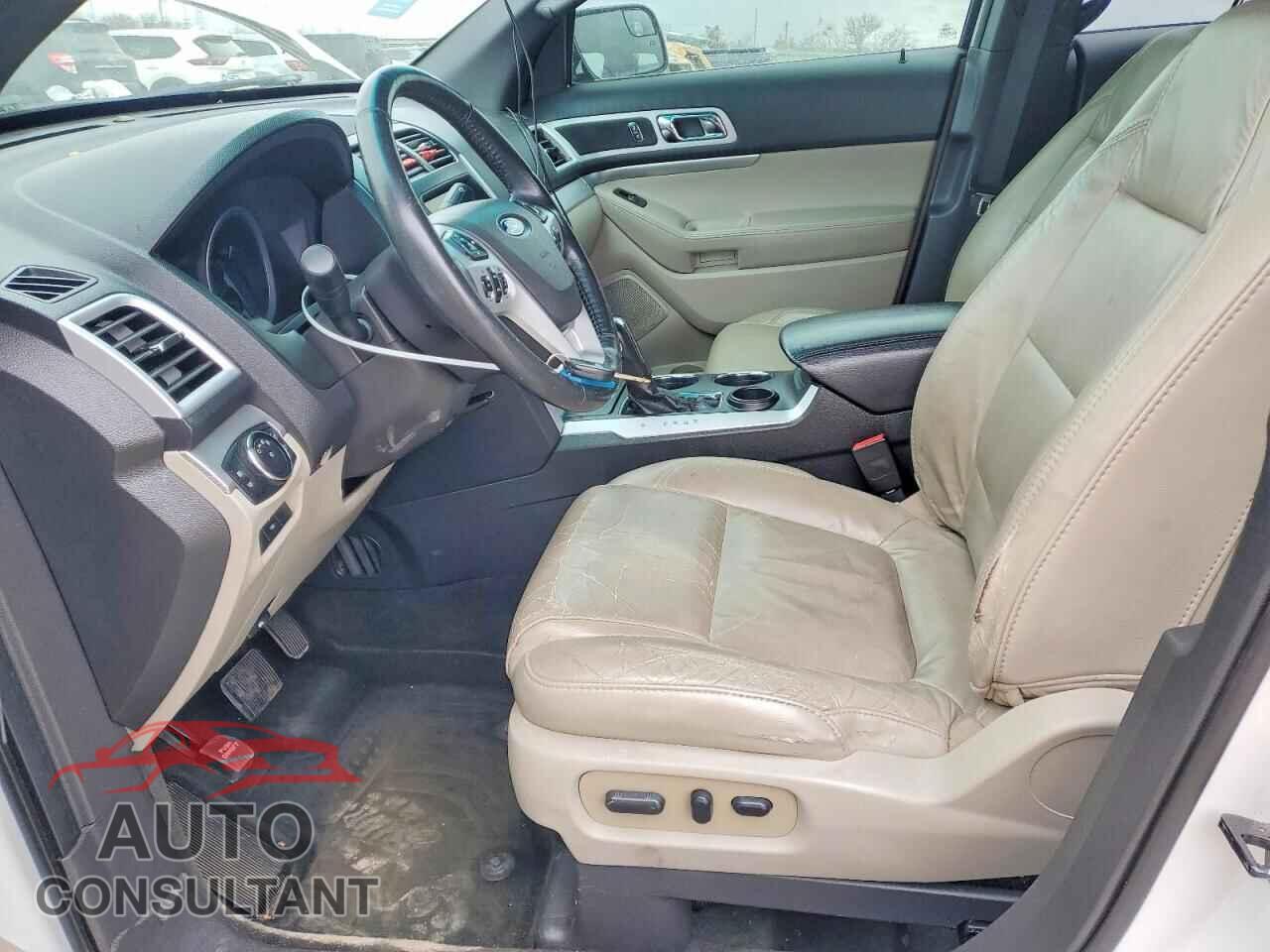 FORD EXPLORER 2014 - 1FM5K7D83EGA85306