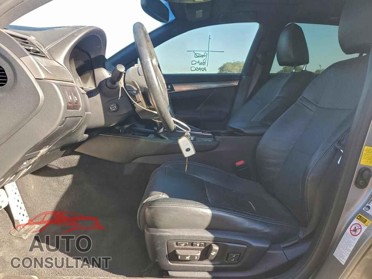LEXUS GS350 2015 - JTHBE1BL4FA016095