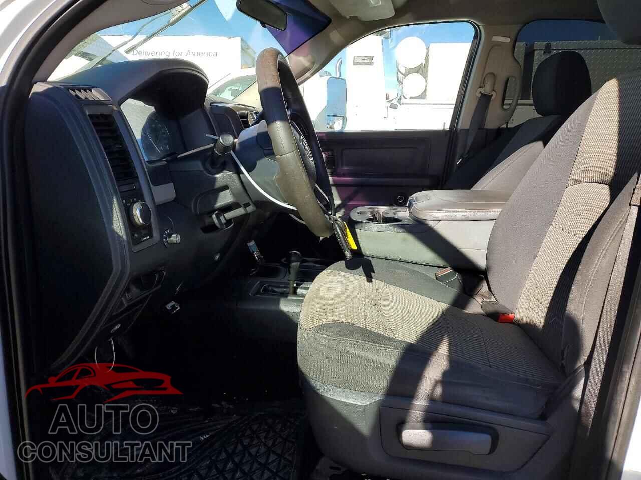 DODGE RAM 3500 2012 - 3C63DRGL3CG217023