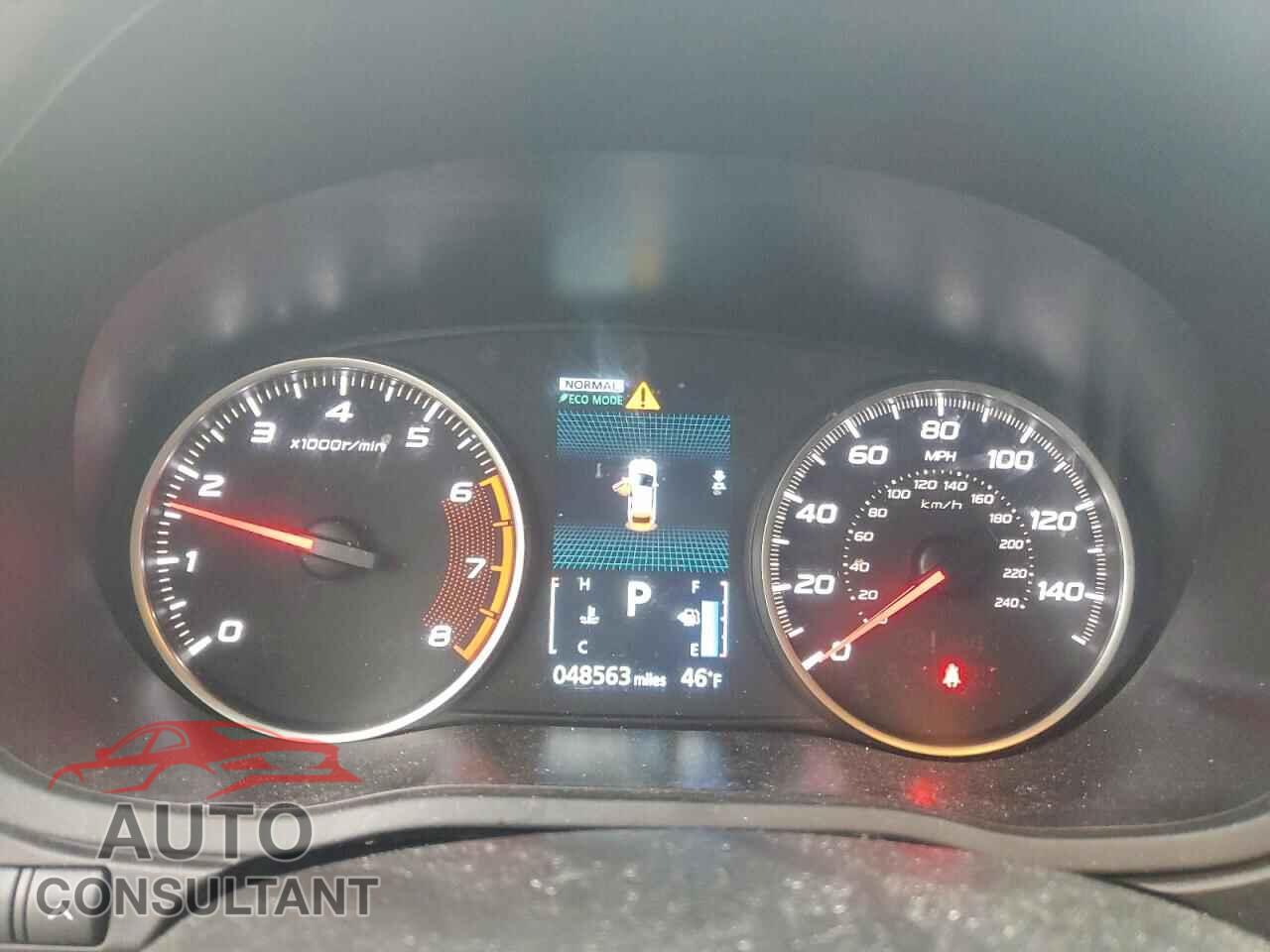 MITSUBISHI ECLIPSE 2023 - JA4ATVAA9PZ028461