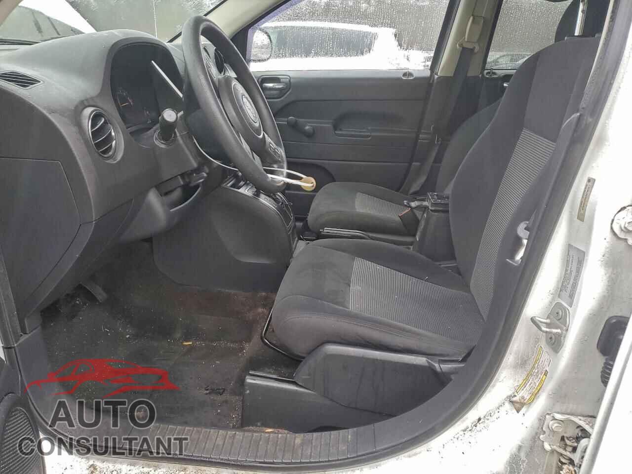 JEEP COMPASS 2014 - 1C4NJDBB6ED904539