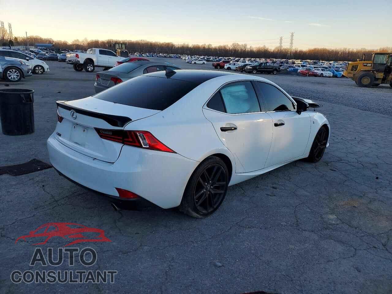 LEXUS IS 2015 - JTHCF1D2XF5022952